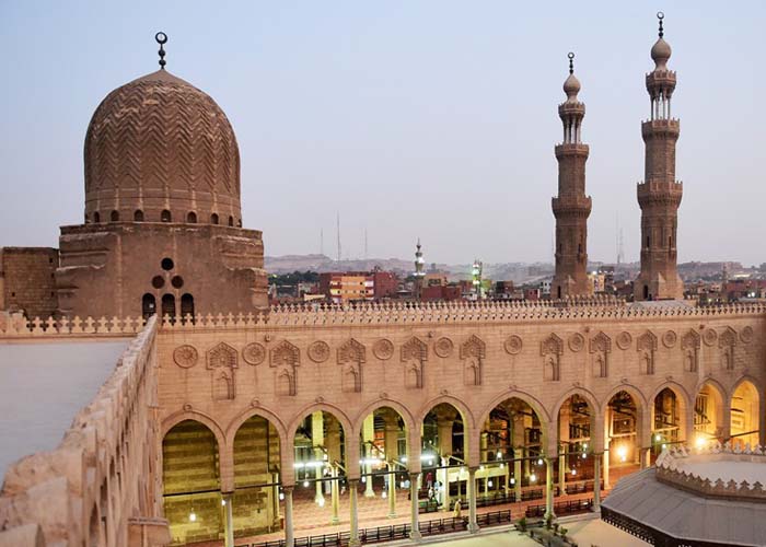 ✈️ Курорты Египта: Каир